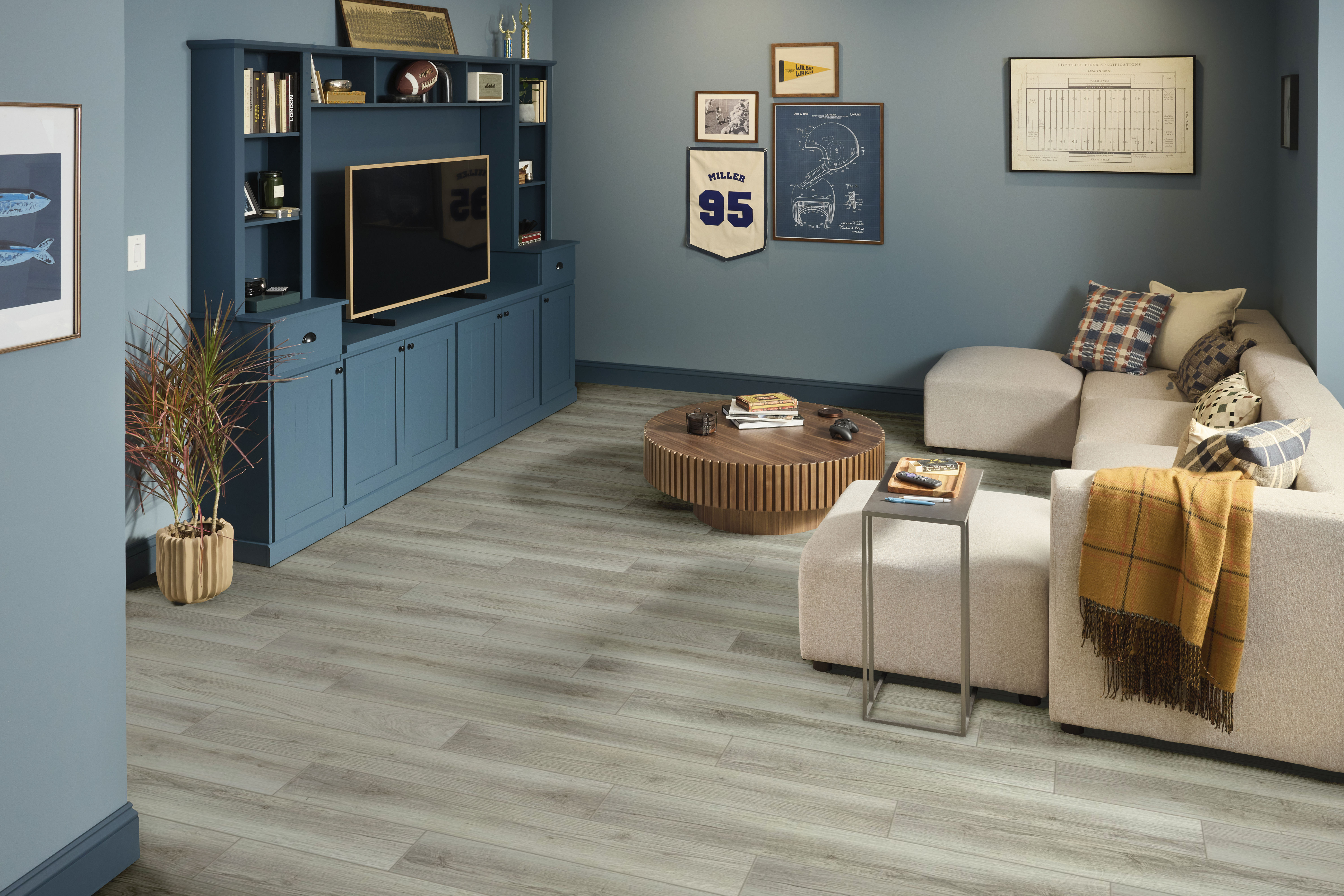 Tivoli Plus - in Pecorino | Shaw Floors